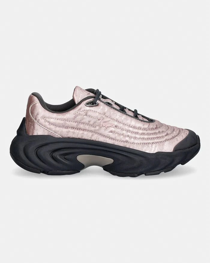 Lacoste Spinor Premium Sneakers Soft Metal Story