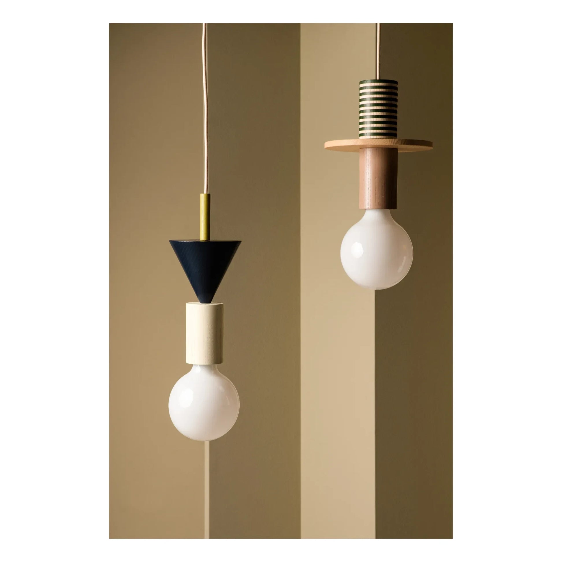 Schneid Studio - Junit Tame pendant light