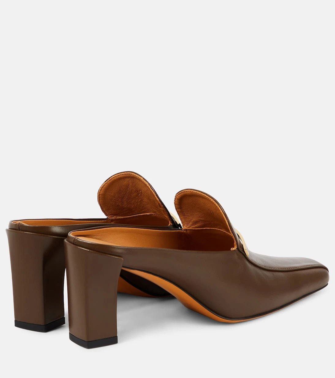 Tod's - Leather mules
