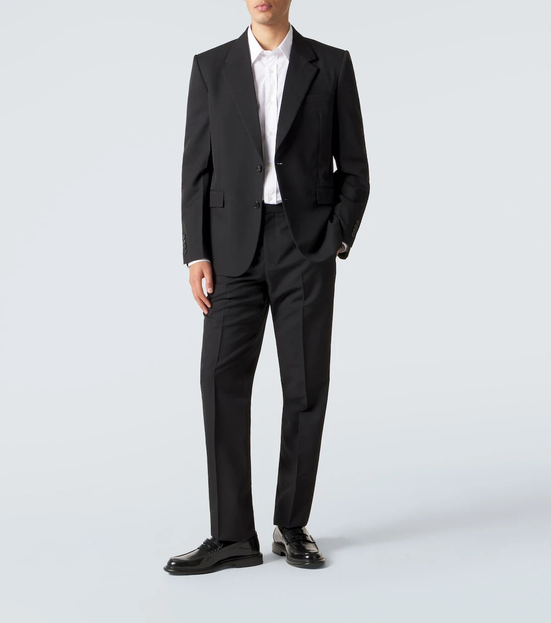 Givenchy - Wool blazer