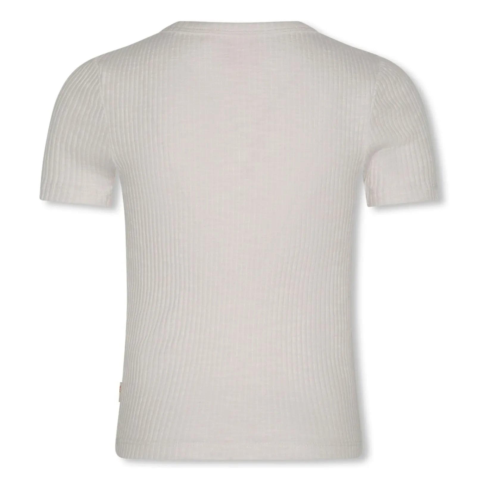 AO76 - Emi Recycled Cotton T-shirt | White