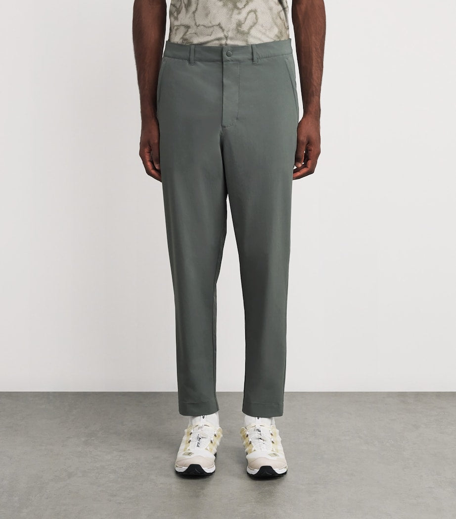 Water-Resistant Course Trousers