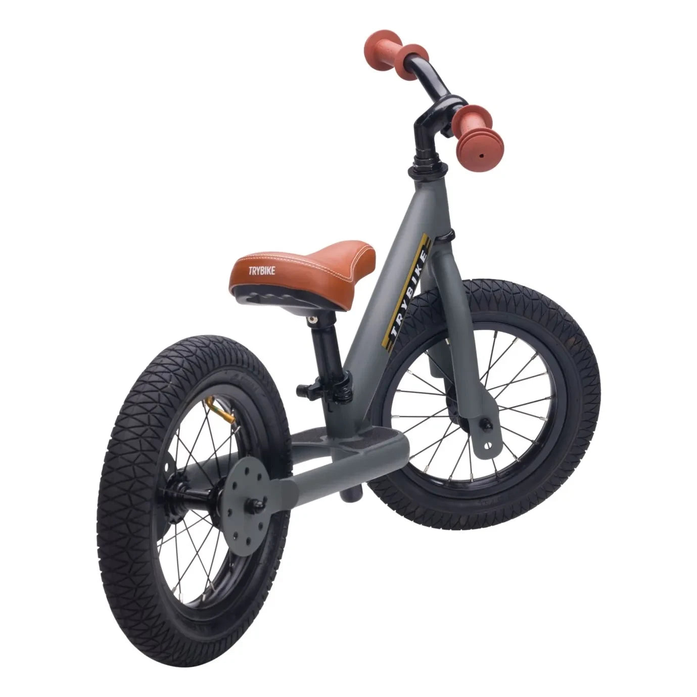 Trybike - Draisienne | Charcoal grey
