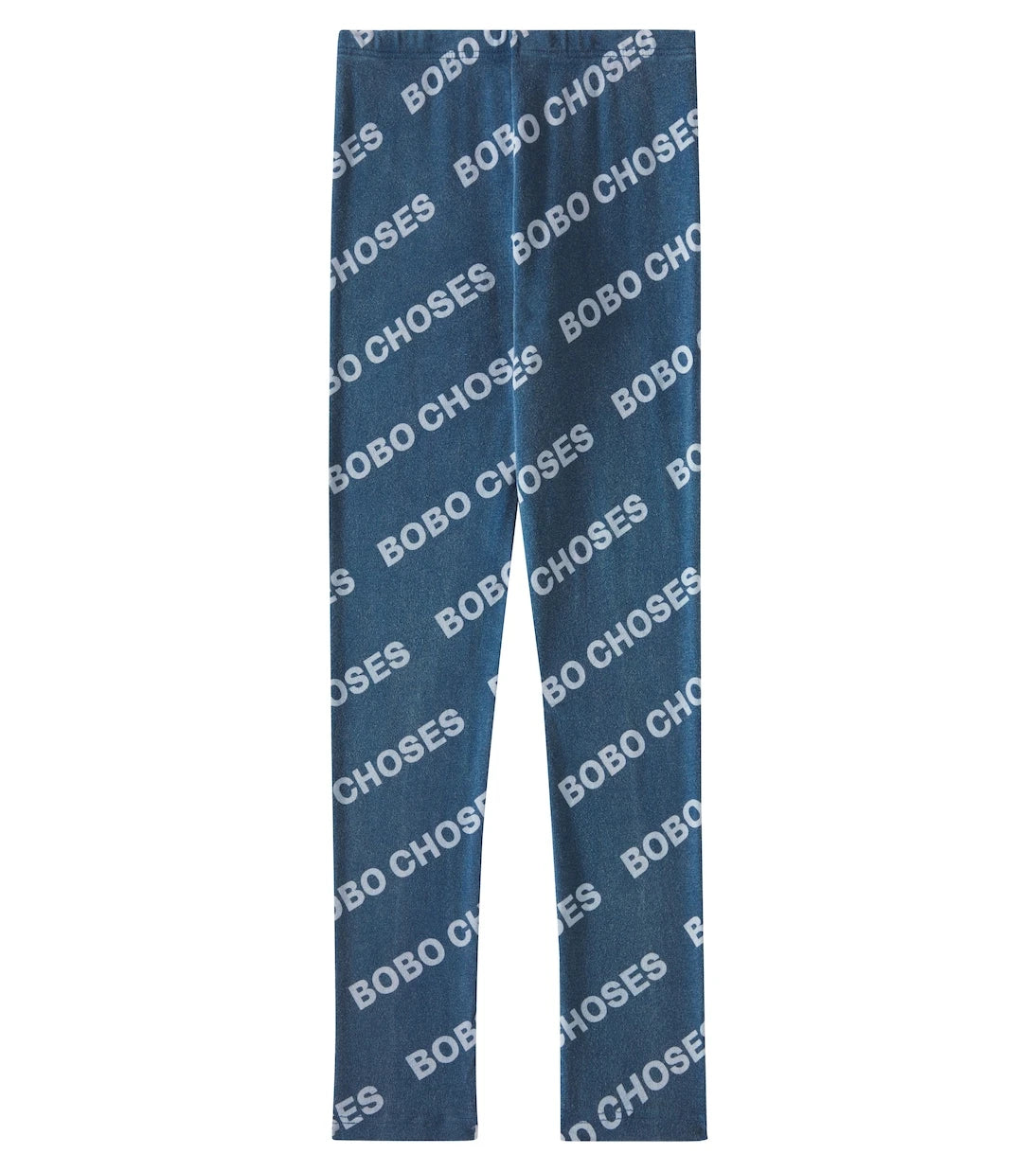 Bobo Choses - Logo cotton-blend jersey leggings