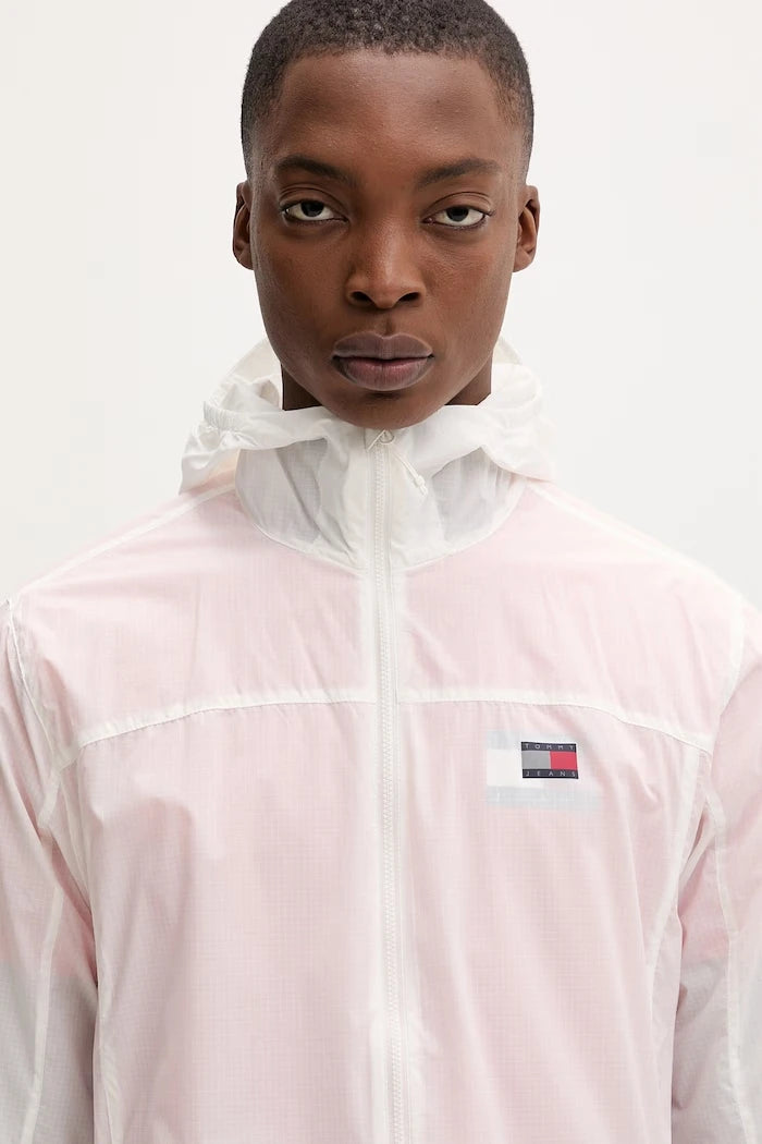 Tommy Jeans erkek geçiş ceketi