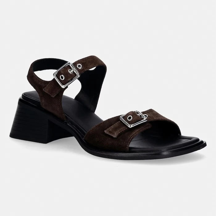 Vagabond Shoemakers сандали велурени INES