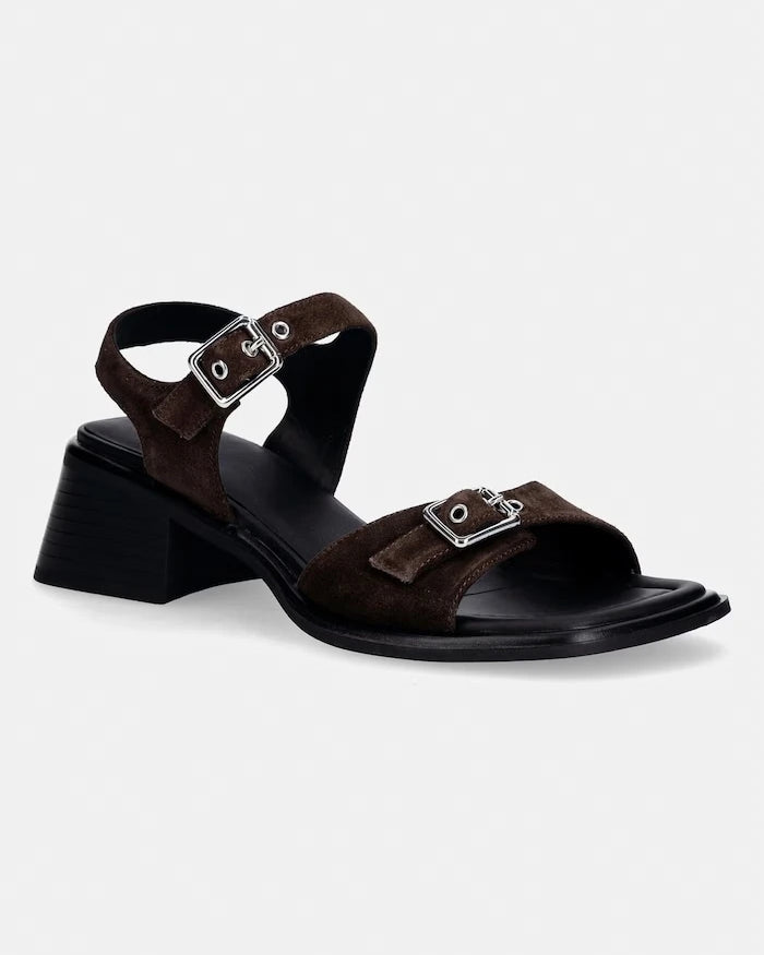 Vagabond Shoemakers сандали велурени INES
