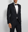 Silk-Trimmed Tuxedo Suit