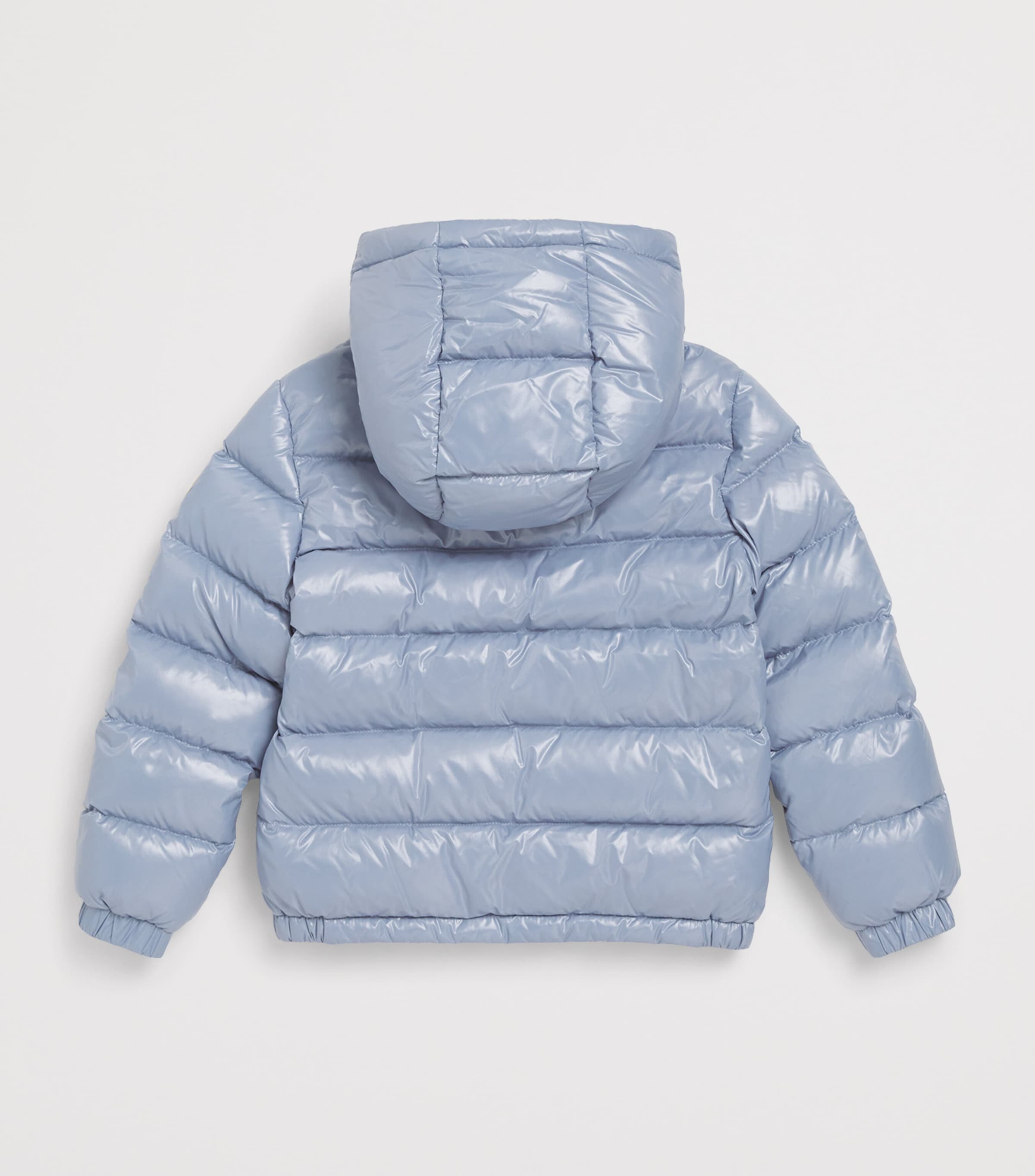 Moncler Enfant Down Aubert Hooded Jacket (8-10 Years)