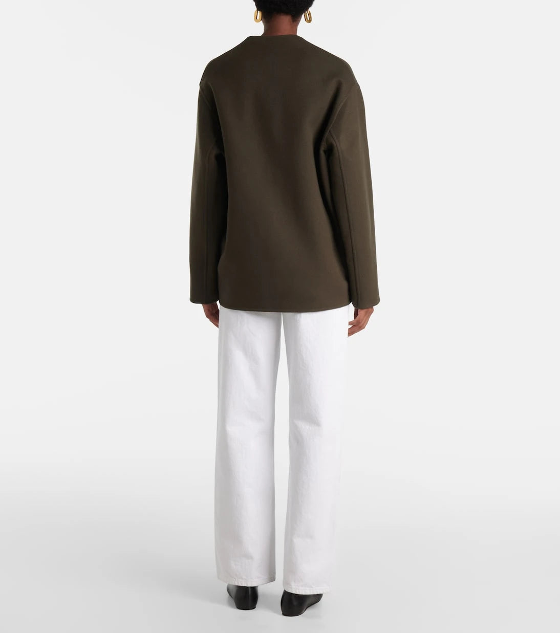 Fforme - Carter wool jacket