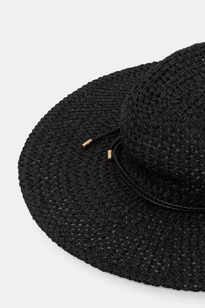 Guess örme kumaş kadın şapkası KIRSTEN