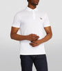 Ralph Lauren Purple Label Cotton Logo Polo Shirt