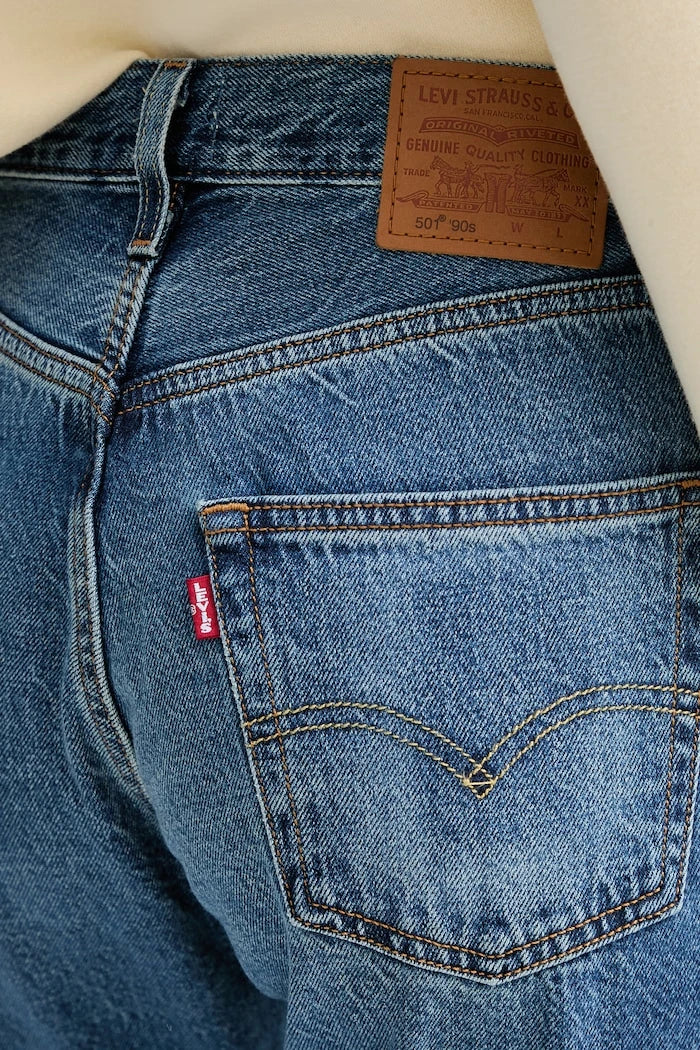 Дънки Levi's 501® 90S LIGHTWEIGHT