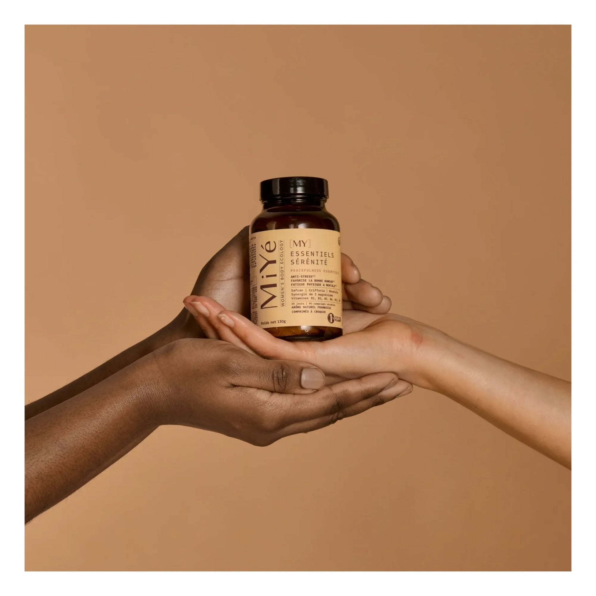 MiYé - Essentiels sérénité food supplement - 30 days