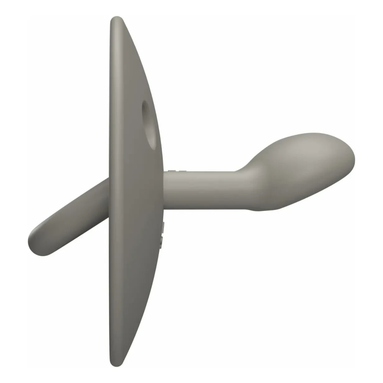 Elhée - Choochoo medical silicone teat | Khaki