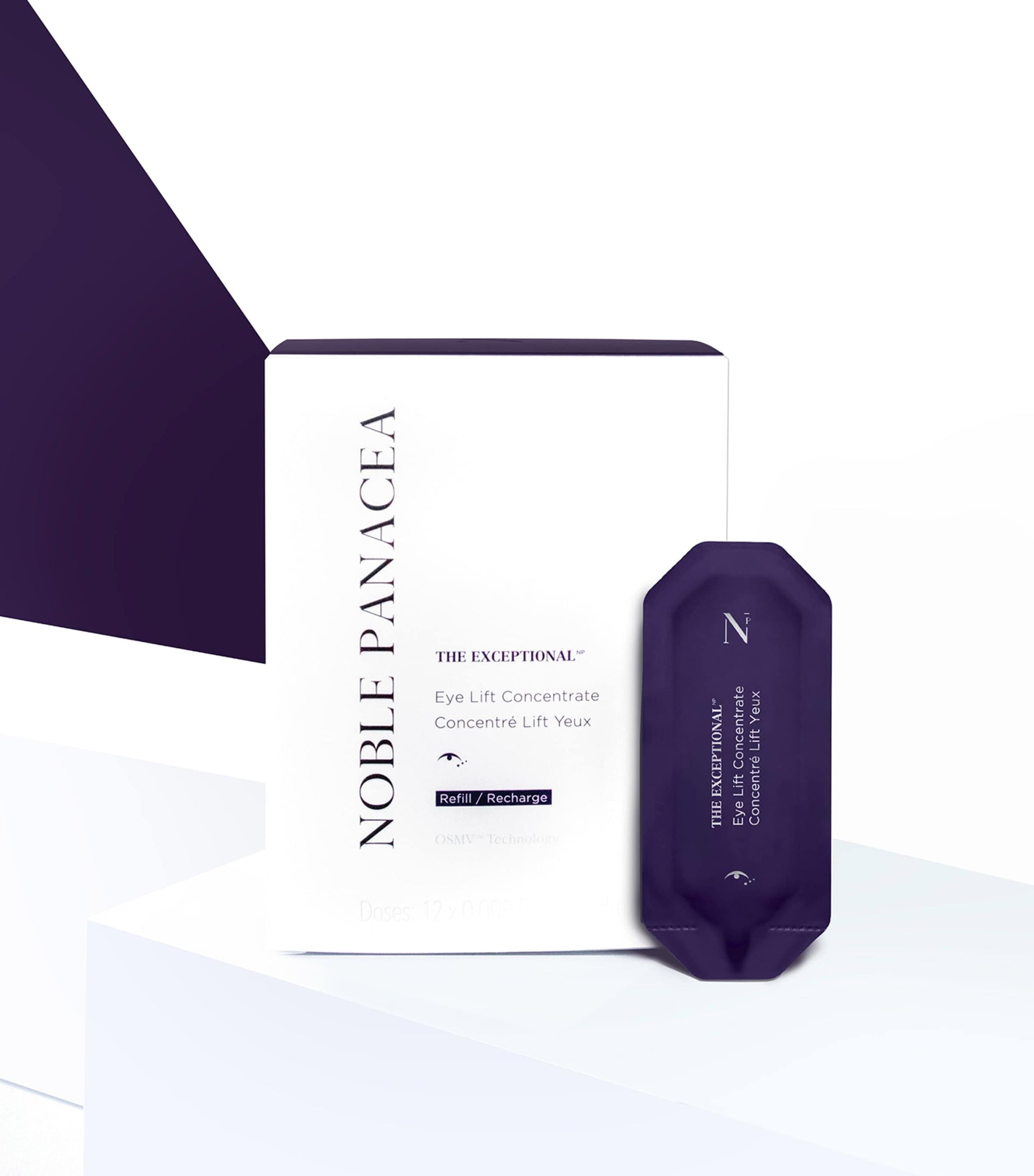 The Exceptional Eye Lift Concentrate (12 x 0.25ml)