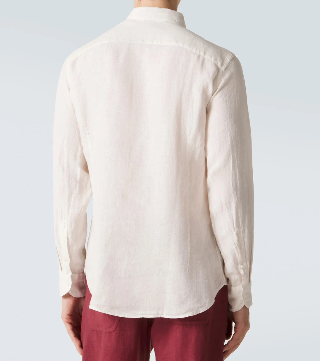 Fedeli - Nick linen shirt