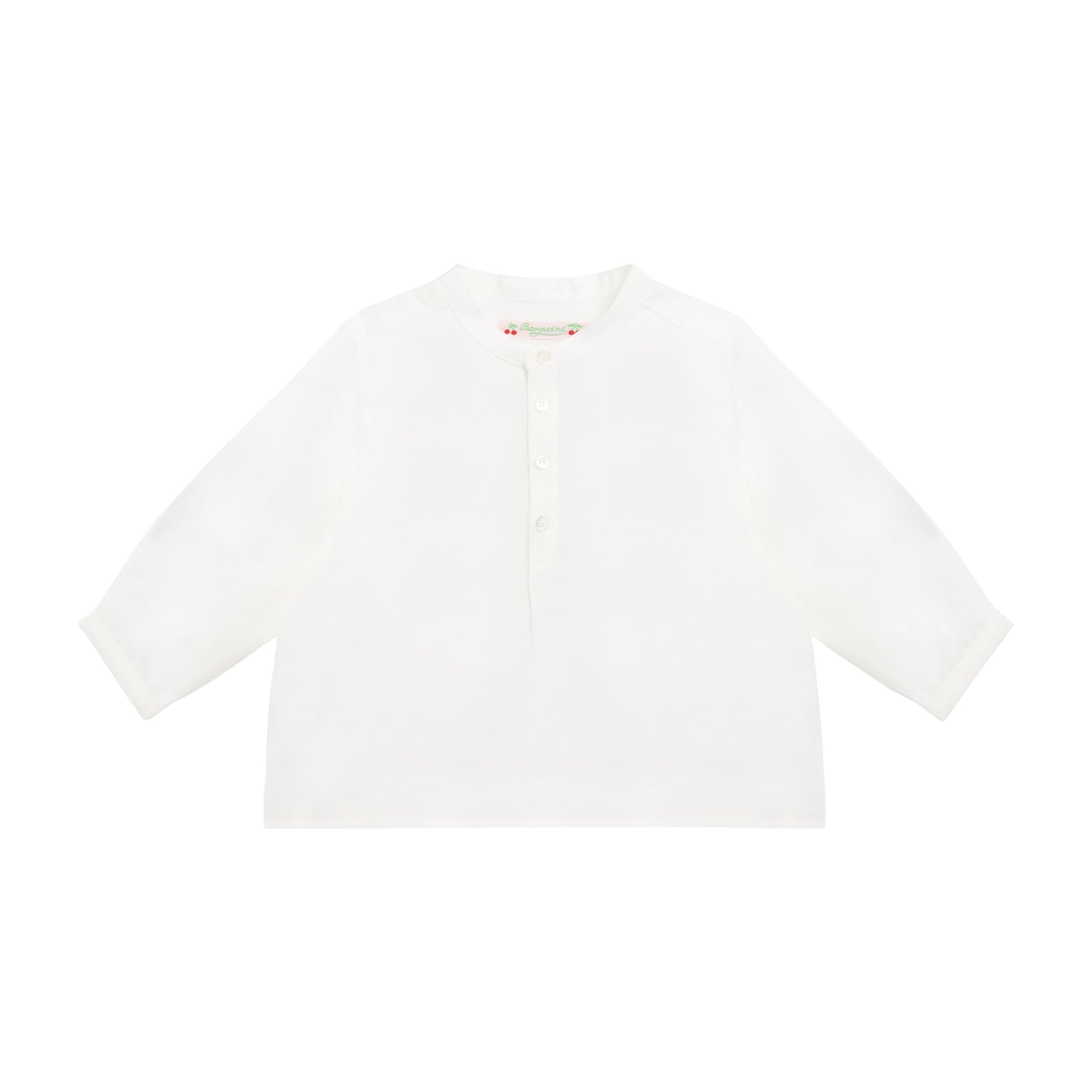 Bonpoint Linen Shirt (24-36 Months)