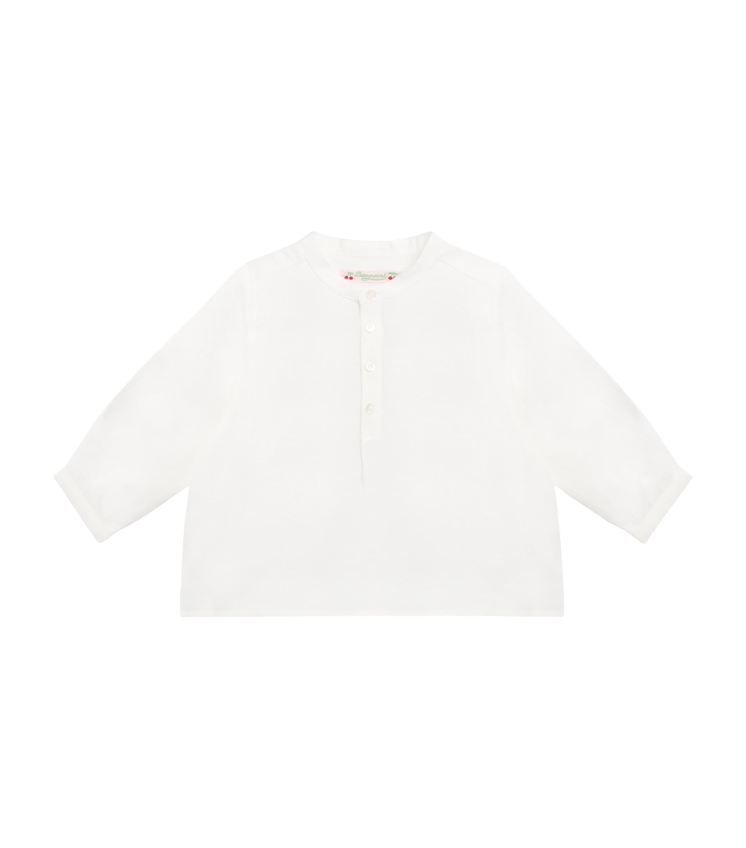 Bonpoint Linen Shirt (24-36 Months)