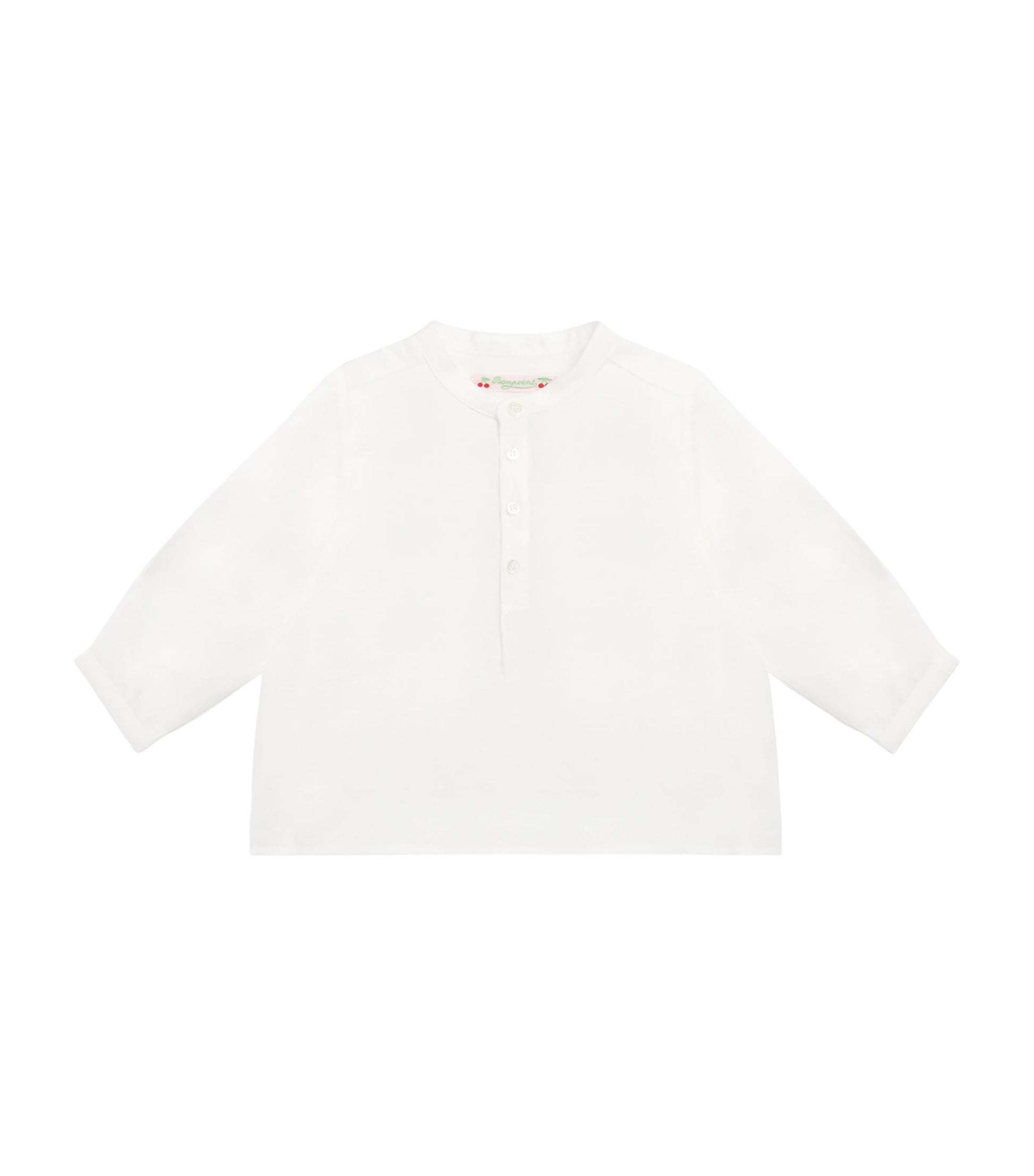 Bonpoint Linen Shirt (24-36 Months)