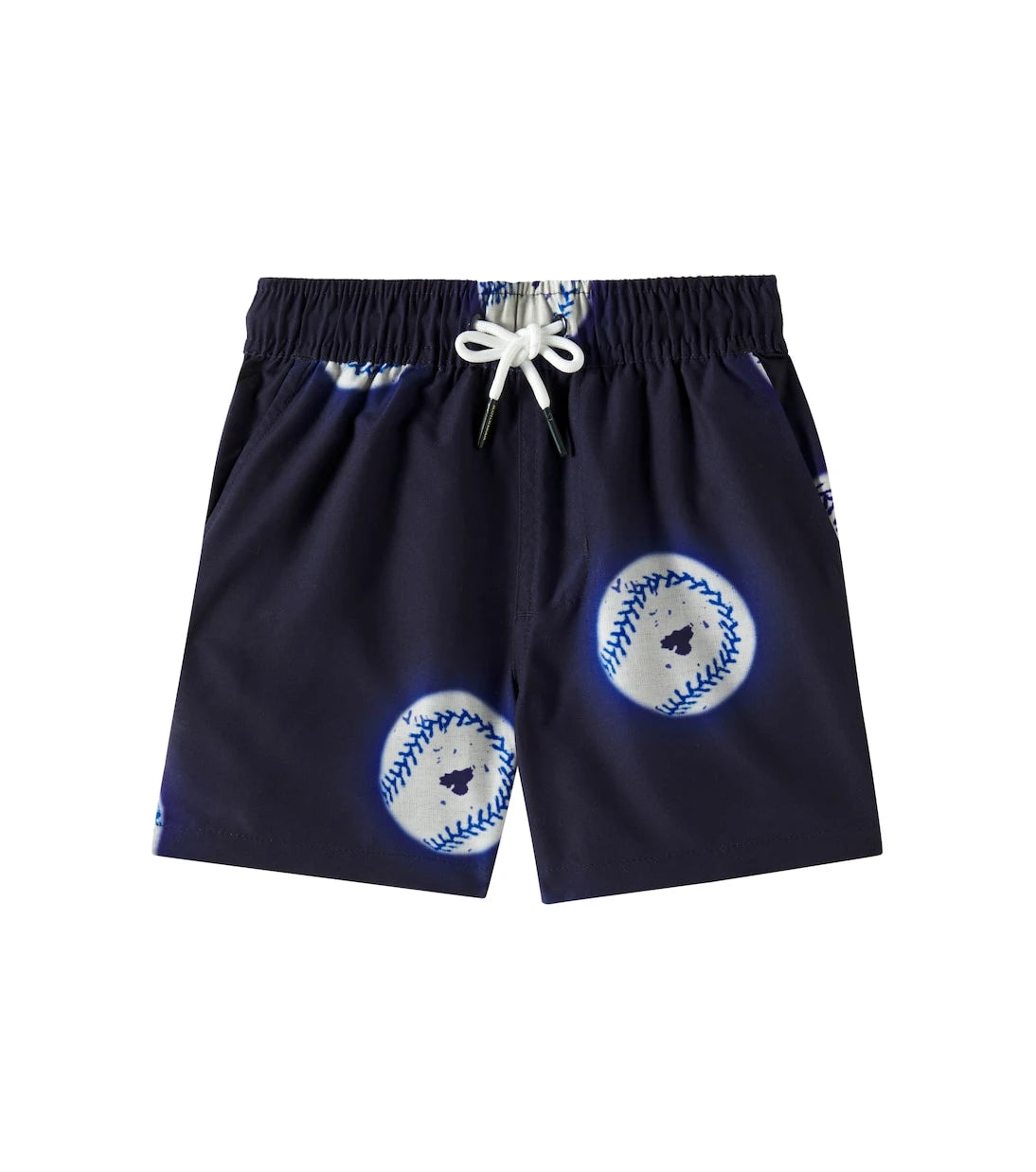 Scotch & Soda Kids - Printed swim trunks