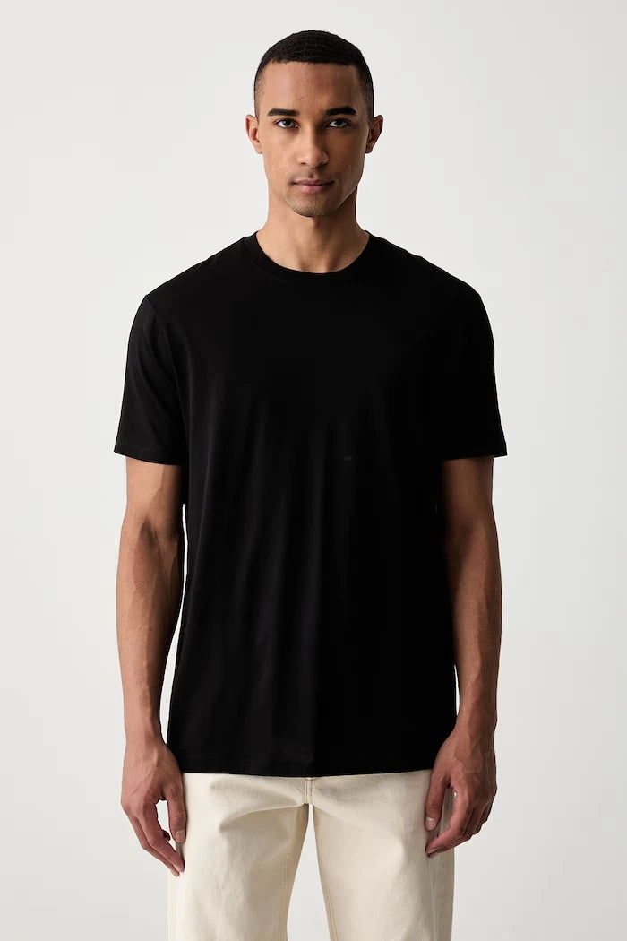 Armani Exchange erkek pamuklu tişört