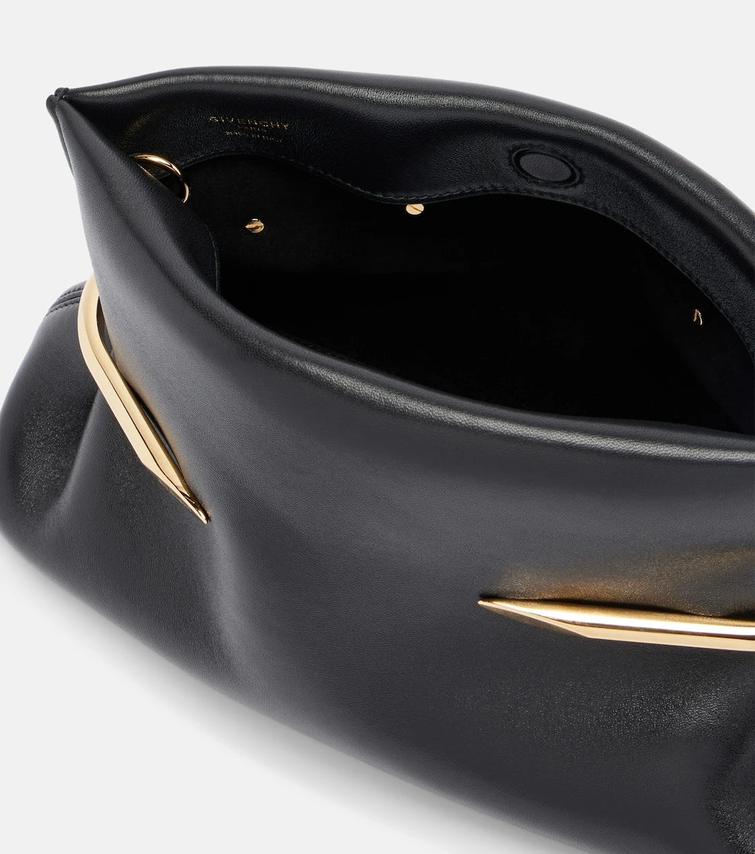Givenchy - Pinch Mini leather clutch