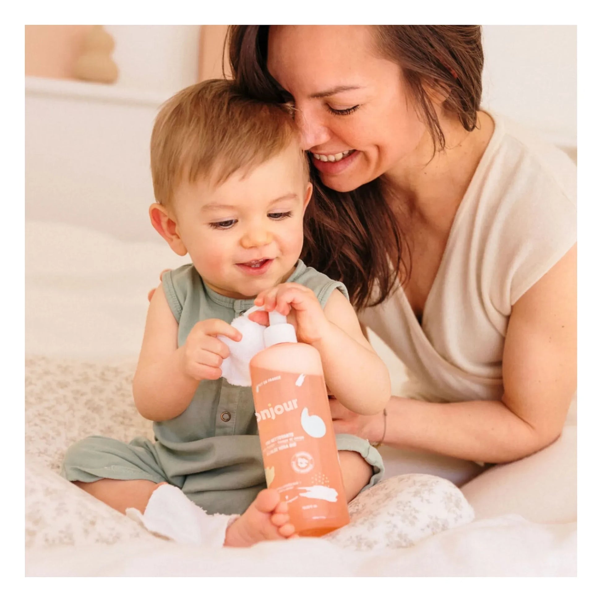 Monjour - Baby Love set