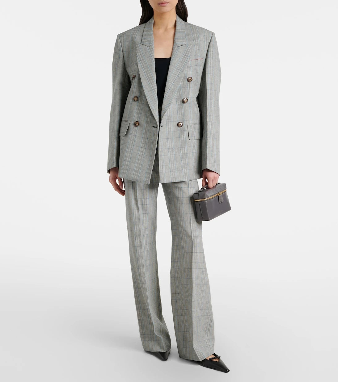 Victoria Beckham - Virgin wool blazer