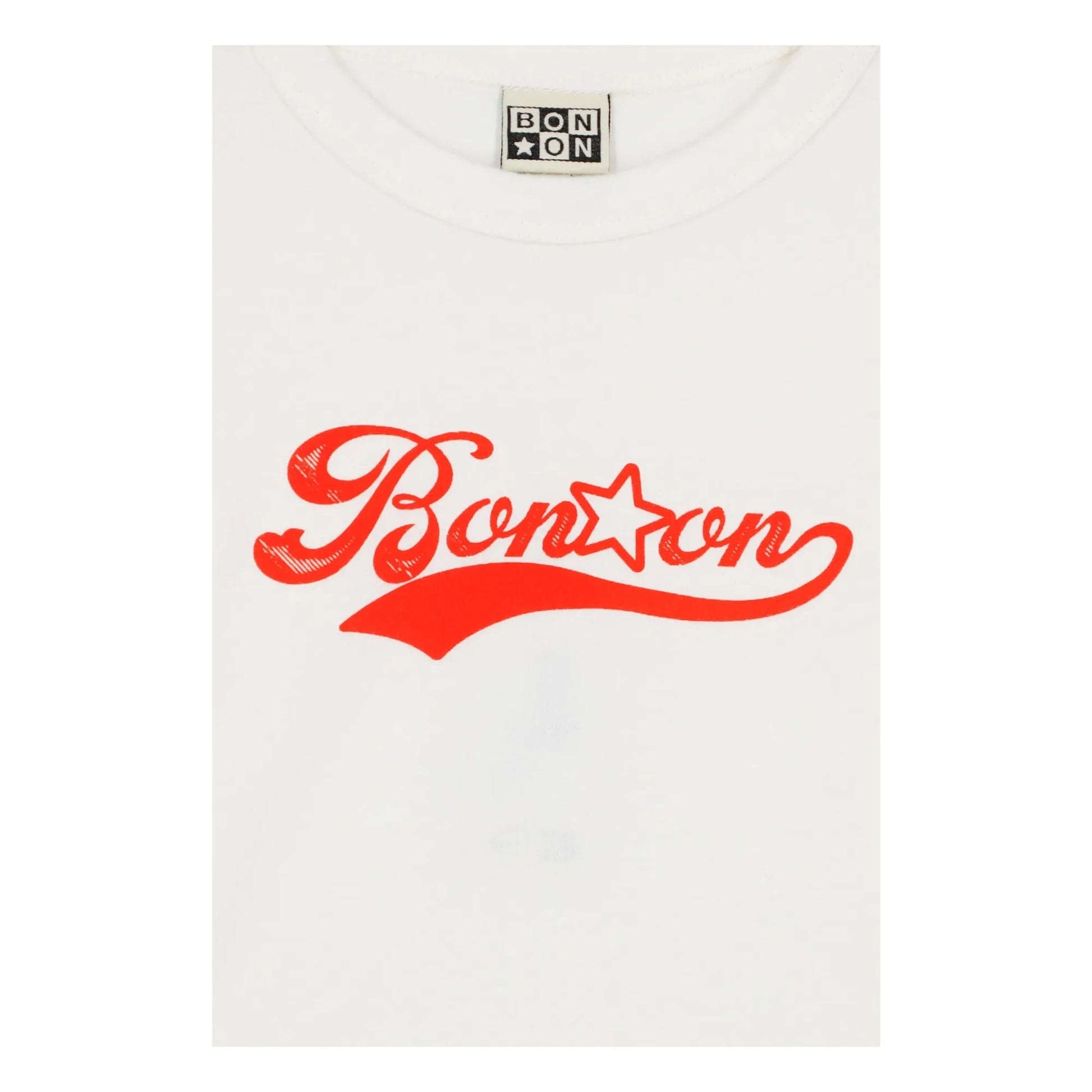 Bonton - Tuba Bonton T-shirt | Ecru