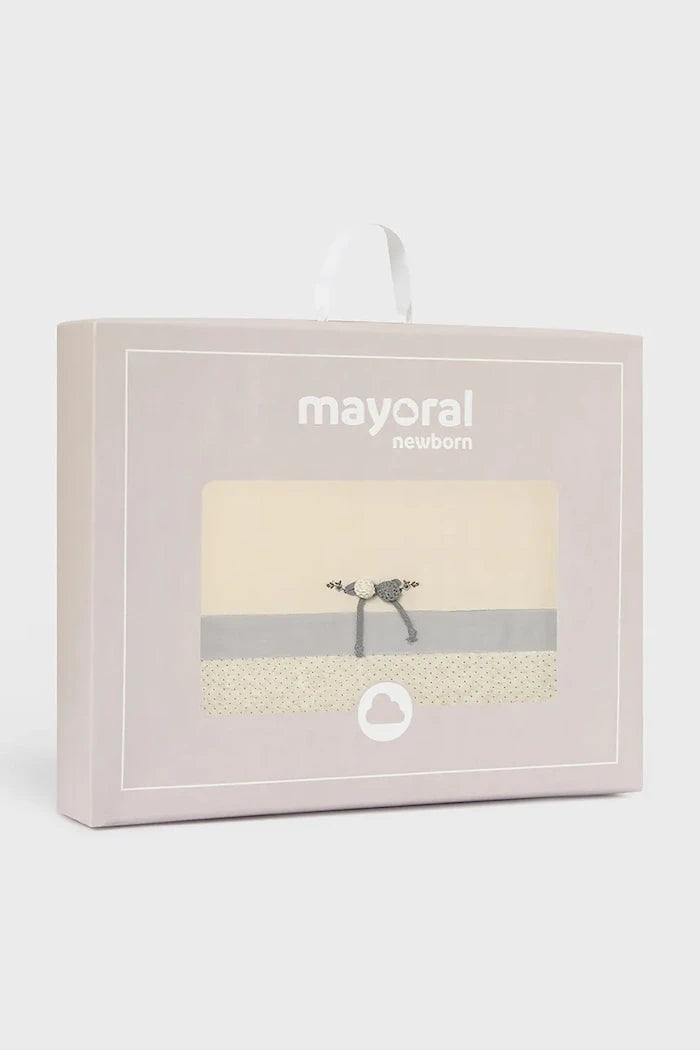 Mayoral Newborn pamuklu çocuklar için