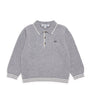 Tartine et Chocolat Wool Polo Sweater (5-12 Years)