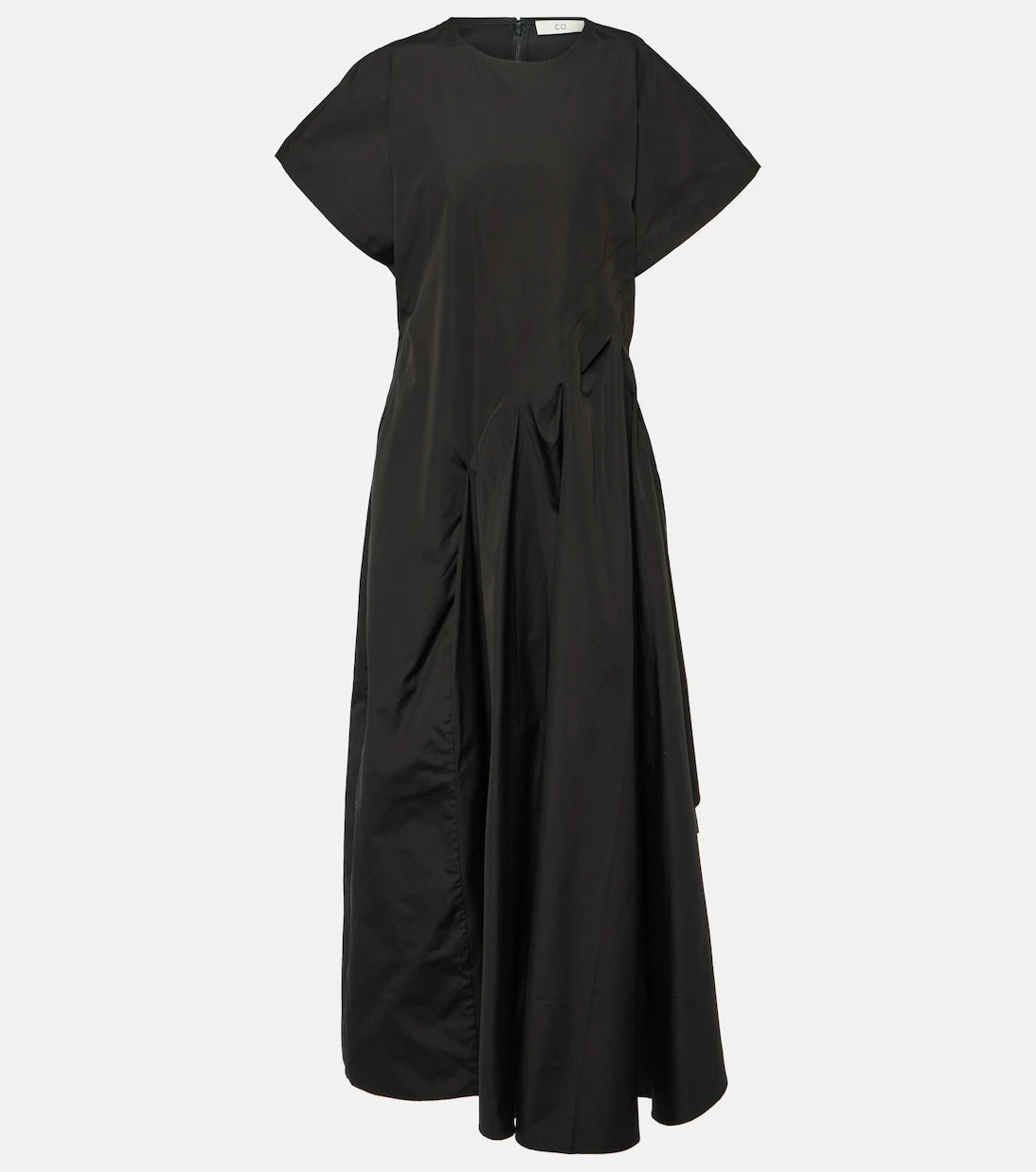 CO - Cotton poplin maxi dress