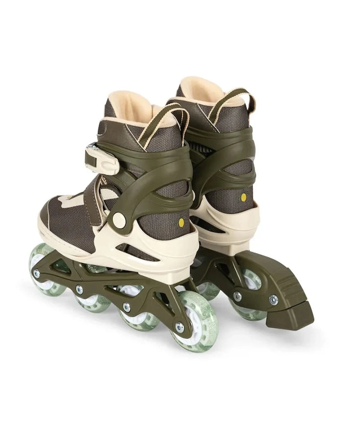 Konges Sløjd LIGHT UP ROLLER SKATES Çocuk Patenleri