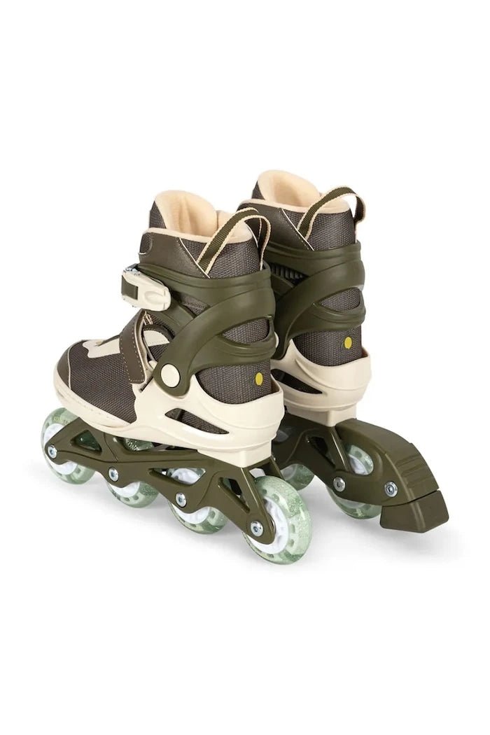 Konges Sløjd LIGHT UP ROLLER SKATES Çocuk Patenleri
