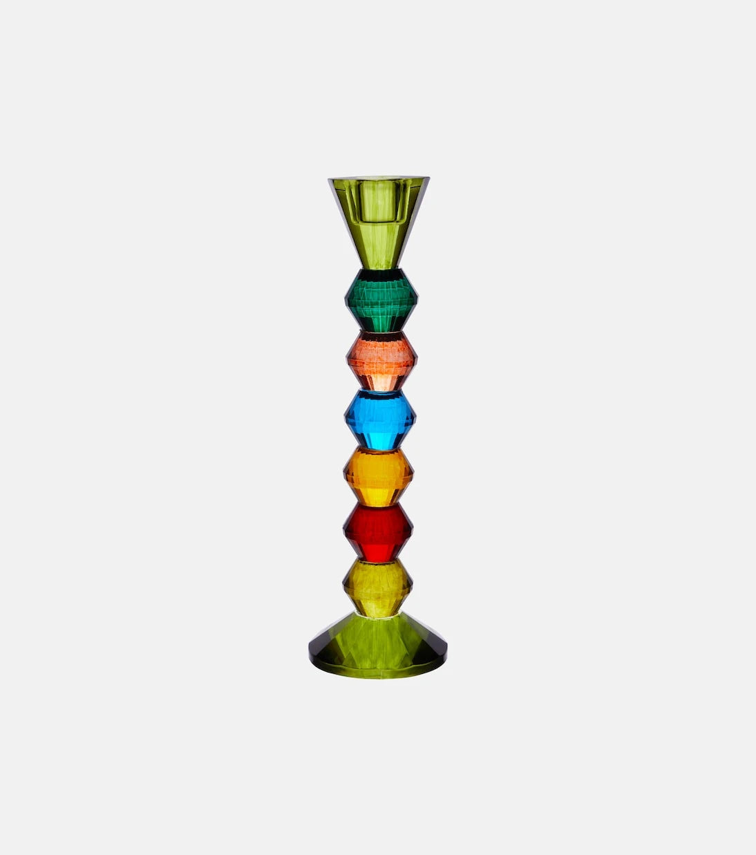 Les-Ottomans - Crystal candle holder
