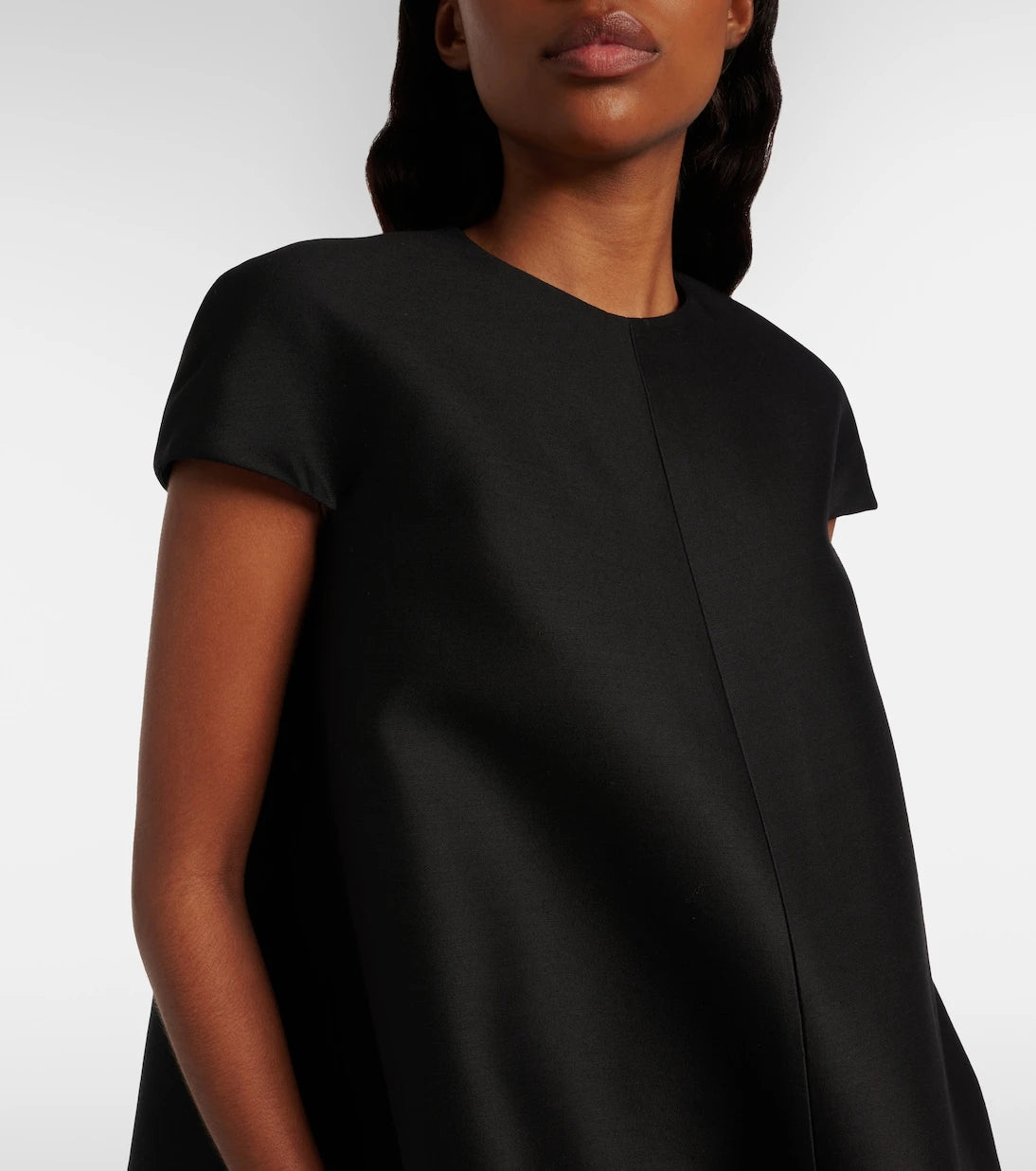 Balenciaga - Crêpe minidress