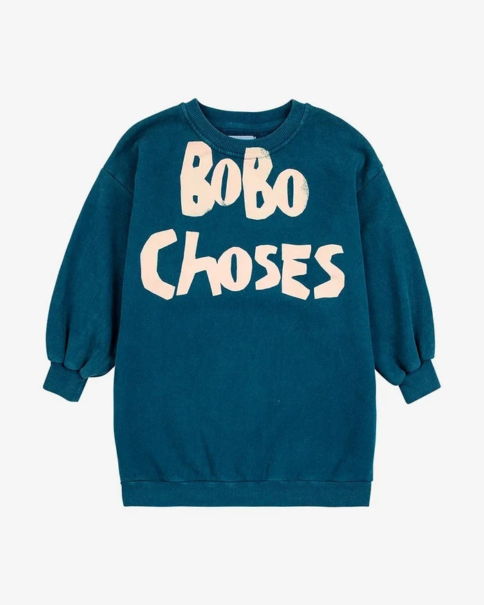 Bobo Choses Çocuk Pamuklu Sweatshirt