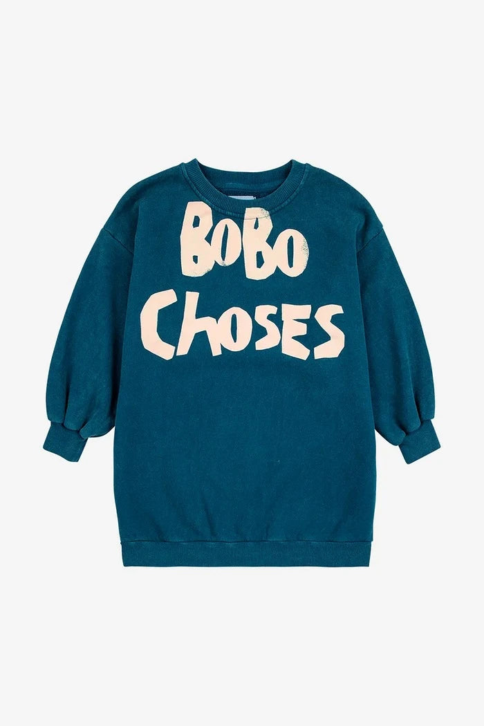 Детски памучен суичър Bobo Choses