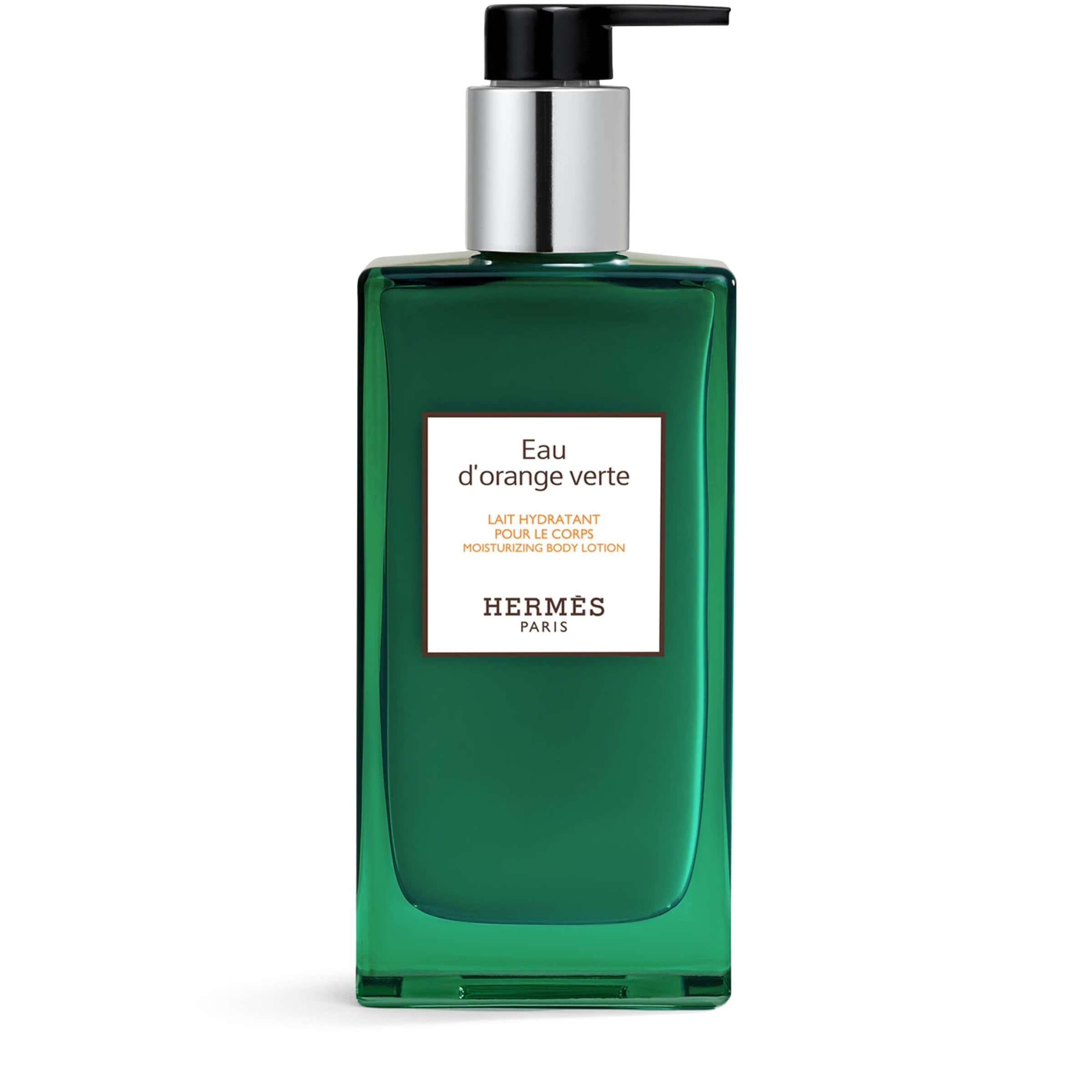 HERMÈS Eau d'Orange Verte Moisturizing Body Lotion (200ml)