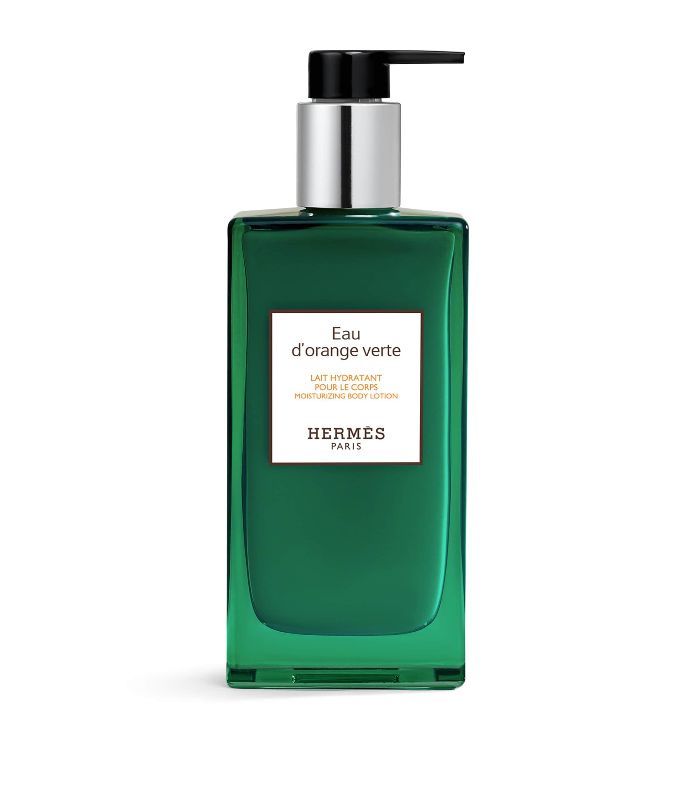 HERMÈS Eau d'Orange Verte Moisturizing Body Lotion (200ml)