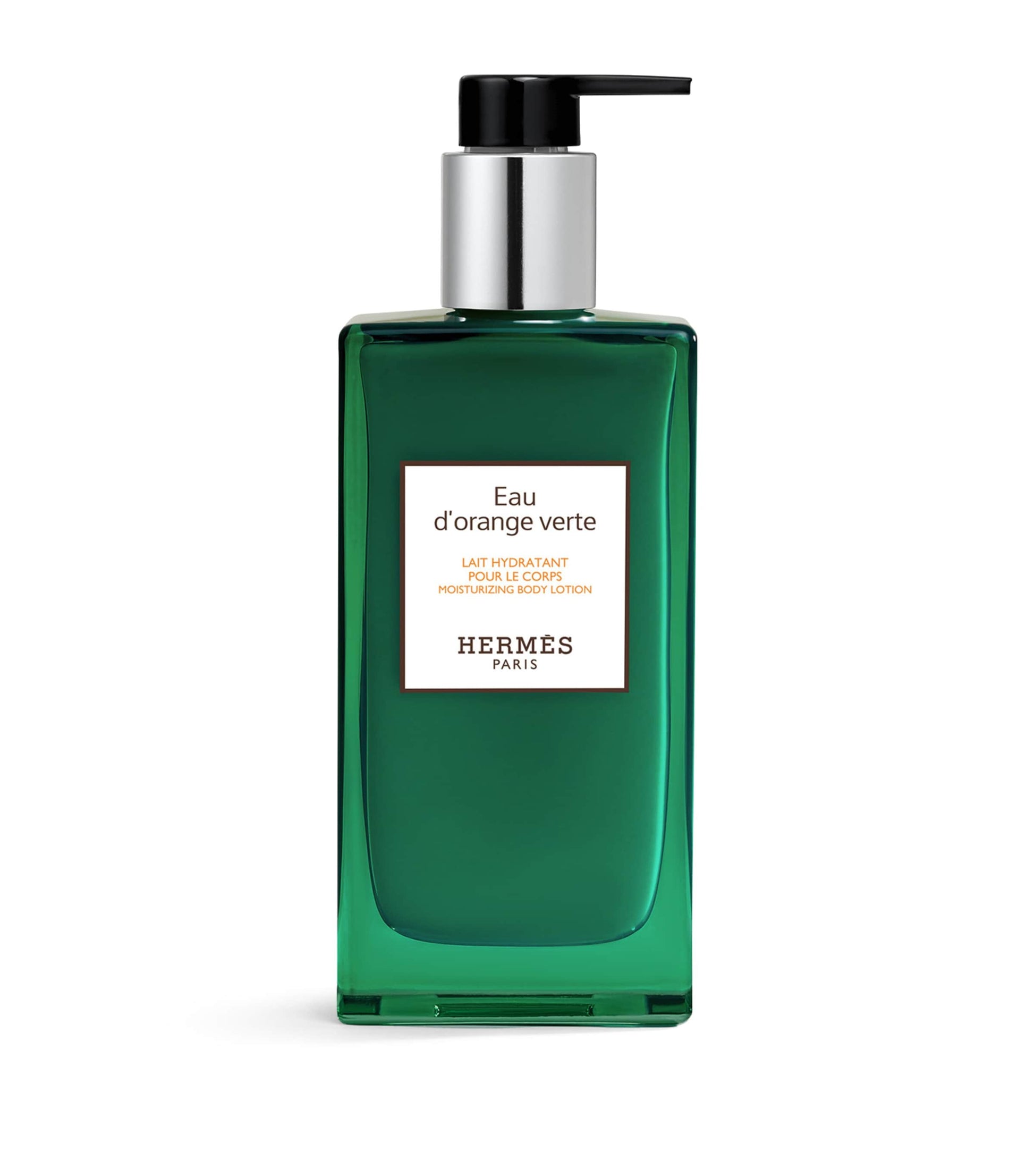 HERMÈS Eau d'Orange Verte Moisturizing Body Lotion (200ml)
