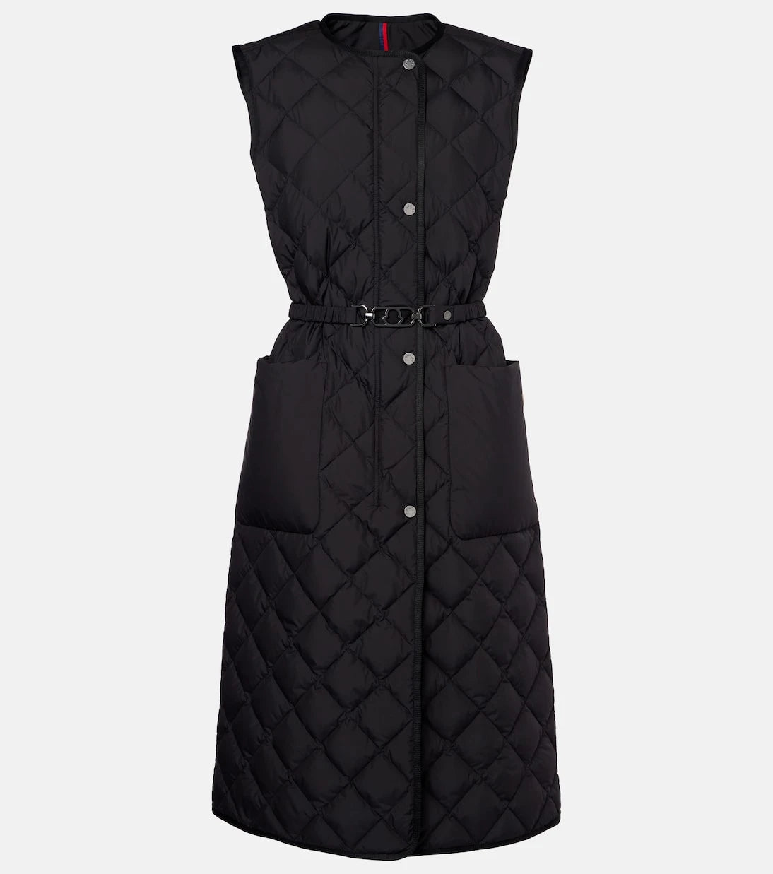 Moncler - Butor quilted down vest