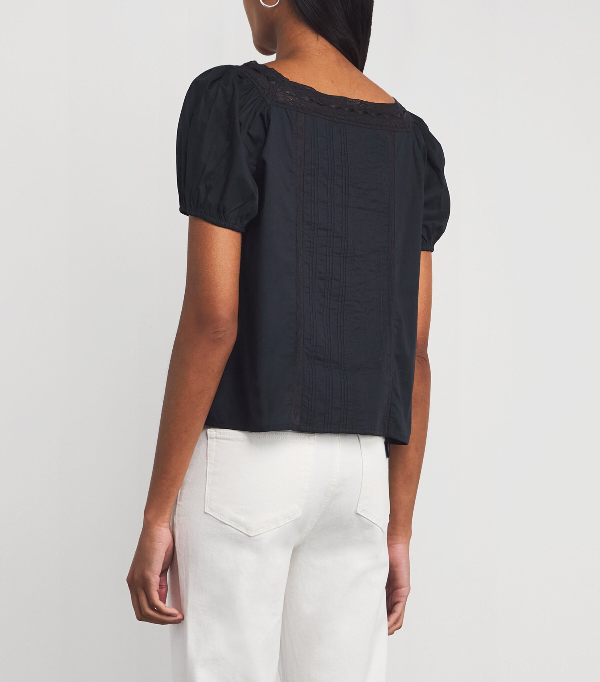 Cotton Anzio Top