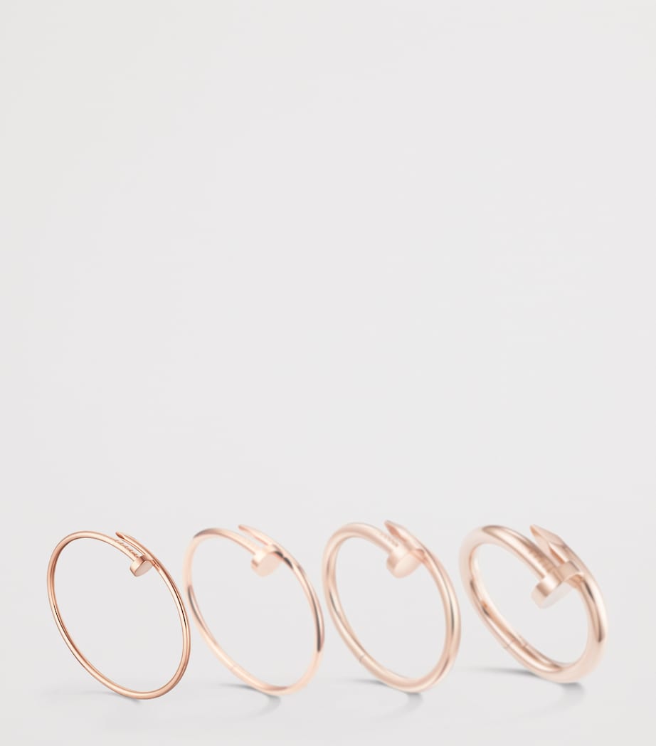 Small Rose Gold Juste Un Clou Bracelet