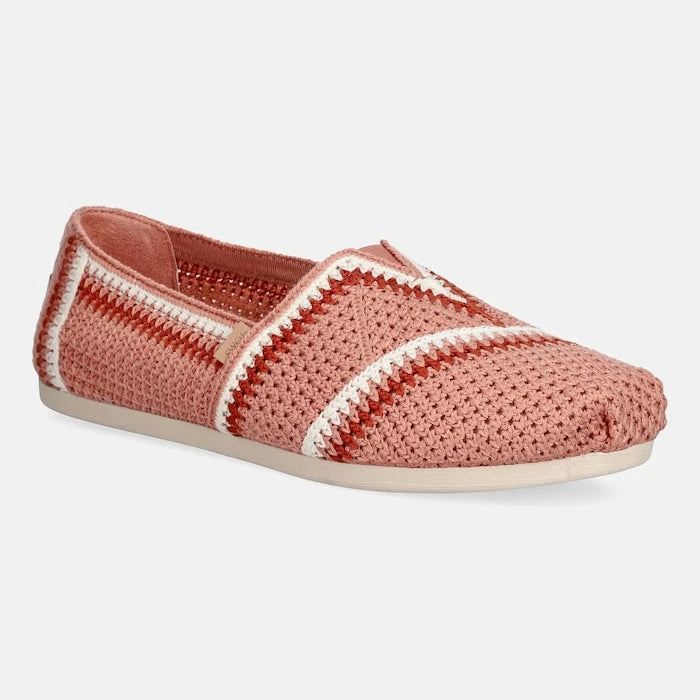 Toms еспадрили дамски ALPARGATA CLASSIC