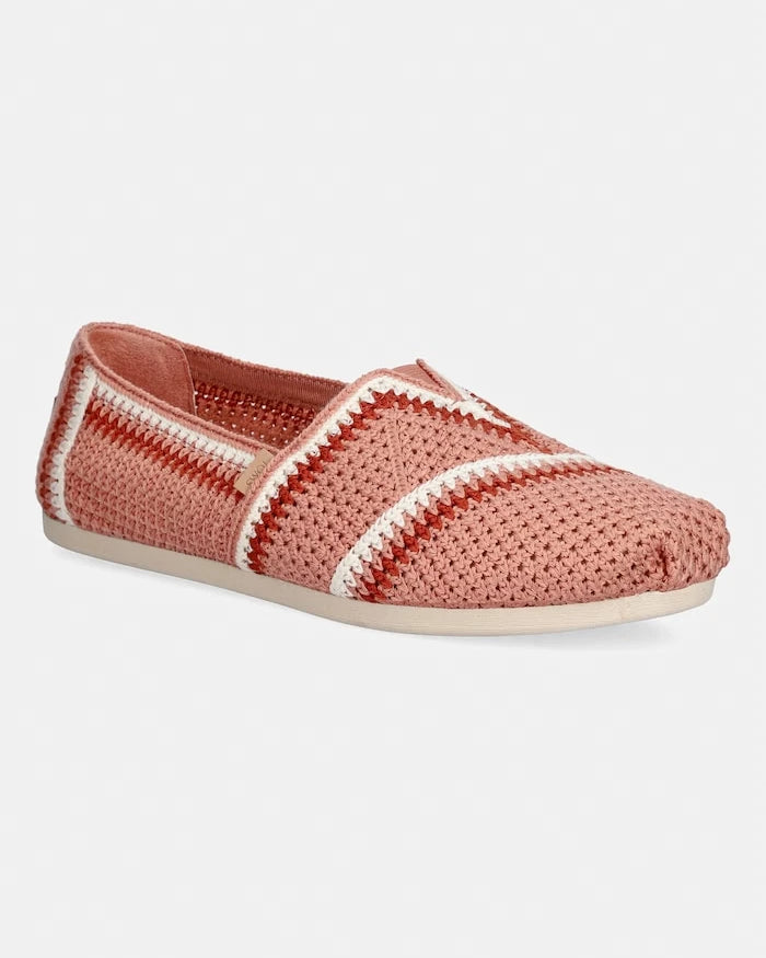 Toms еспадрили дамски ALPARGATA CLASSIC