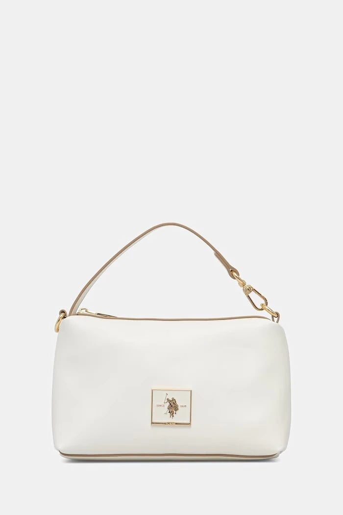 U.S. Polo Assn. kadın crossbody çanta suni deriden MARGARET