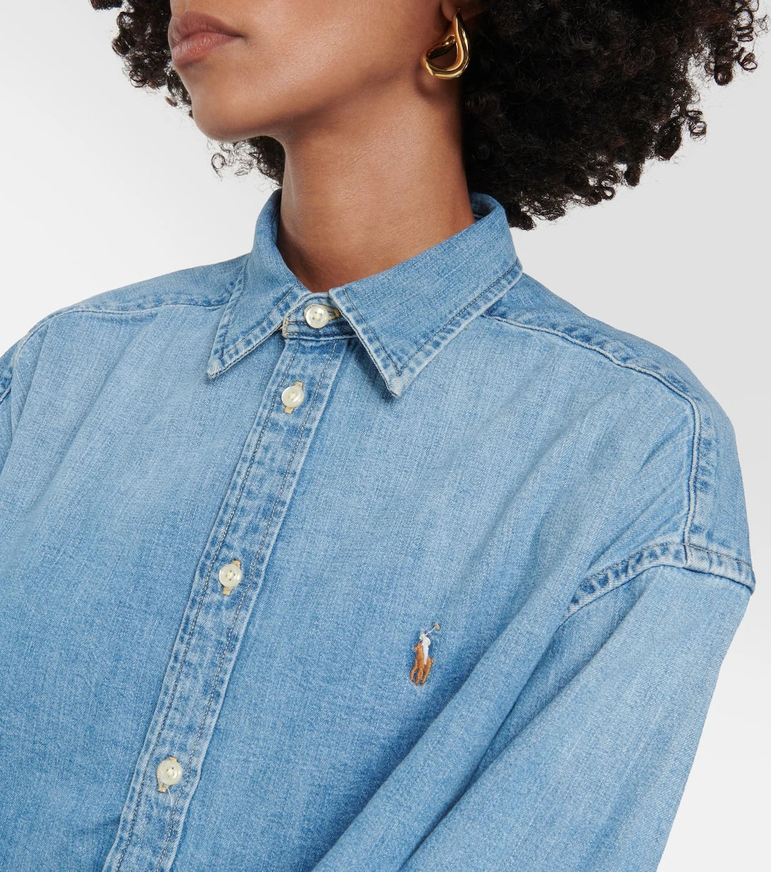 Polo Ralph Lauren - Denim shirt