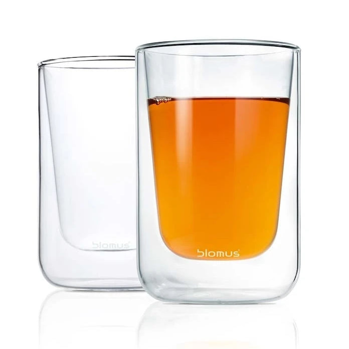 Комплект чаши Blomus Nero 250 ml (2 броя)
